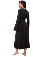 Grace | Peignoir et nuisette en dentelle élégants pour femme