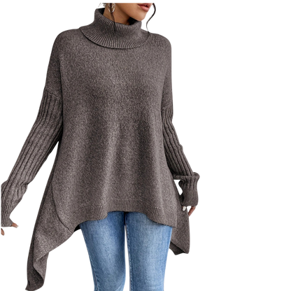 Lorena – Cosy Turtleneck Jumper