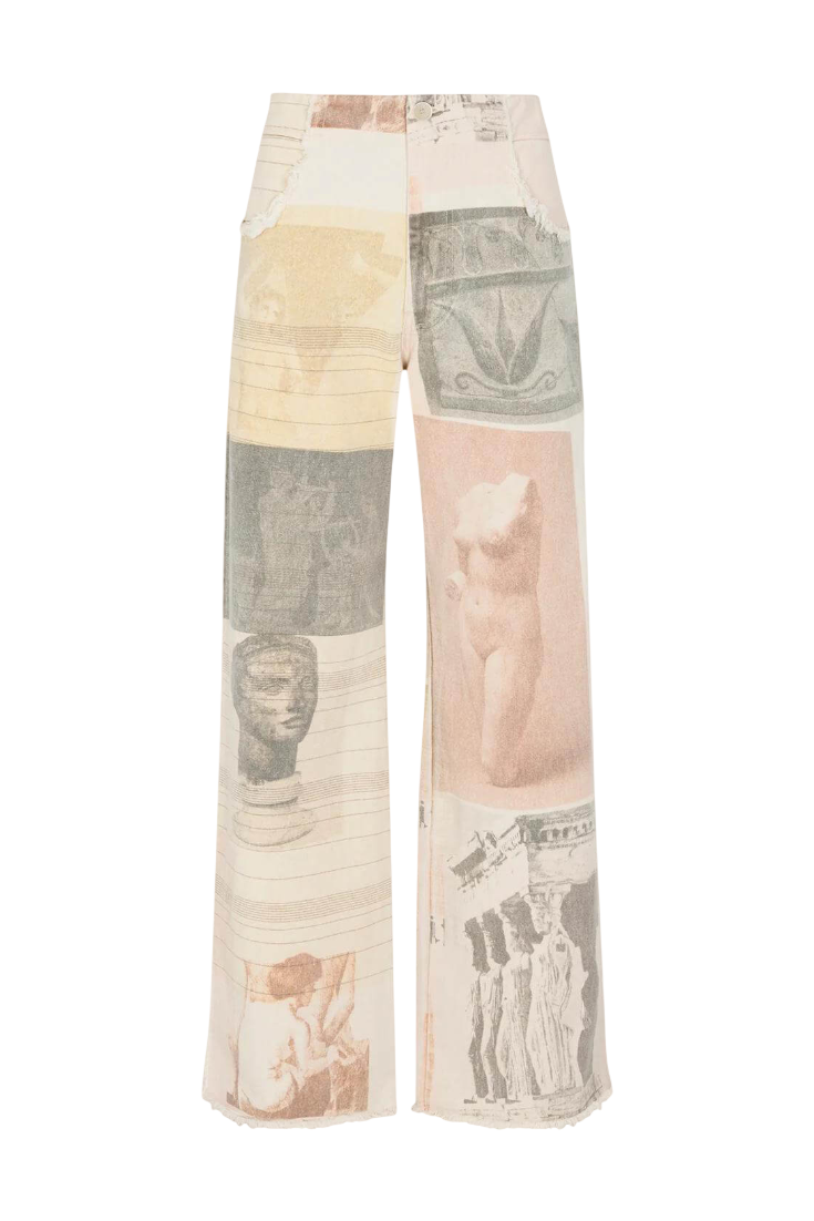 Paula | Jean à Jambes Larges