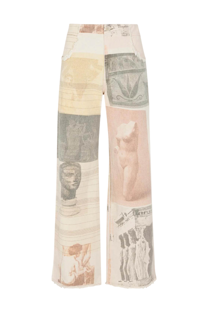 Paula | Wide-Leg Jeans