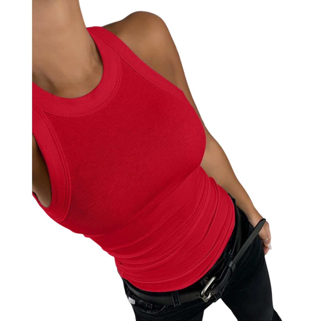Sloanie™ | Everyday Casual Sleeveless Pullover