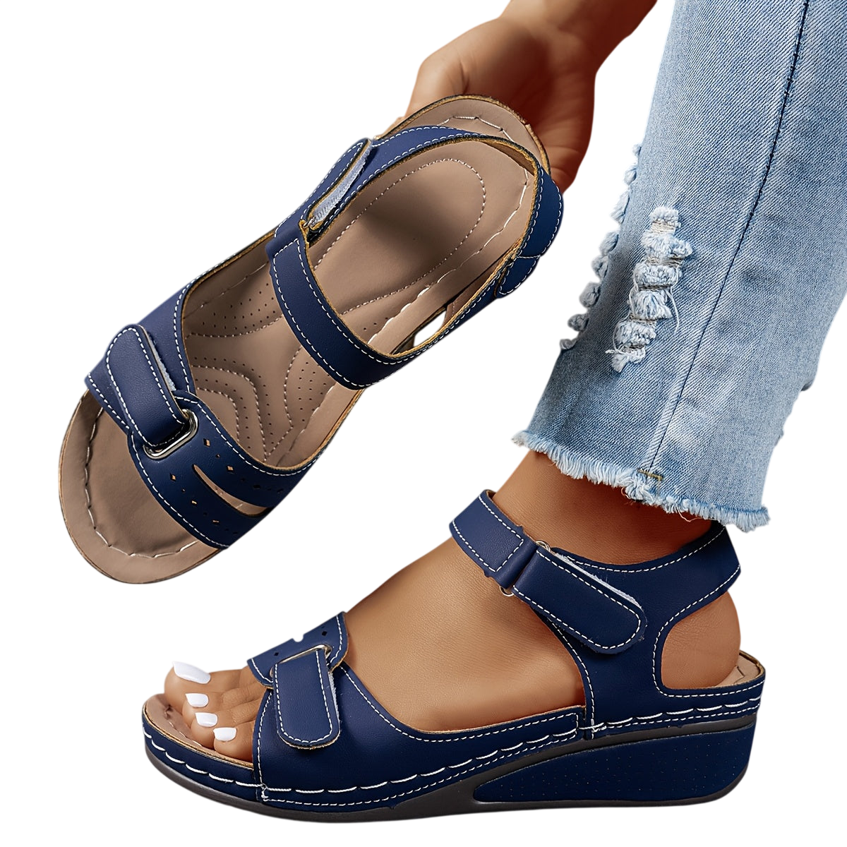 Ariya Comfort Flex Orthopaedic Sandals