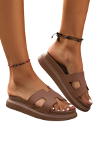 Elara – Sandales à enfiler pour le quotidien