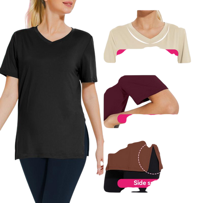 Selena™ | Casual Loose Fit Tee Pack Of 3