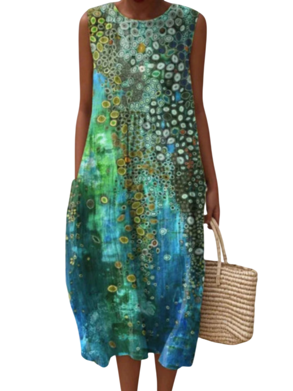 Zara | Robe midi Reef
