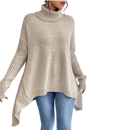 Lorena – Cosy Turtleneck Jumper