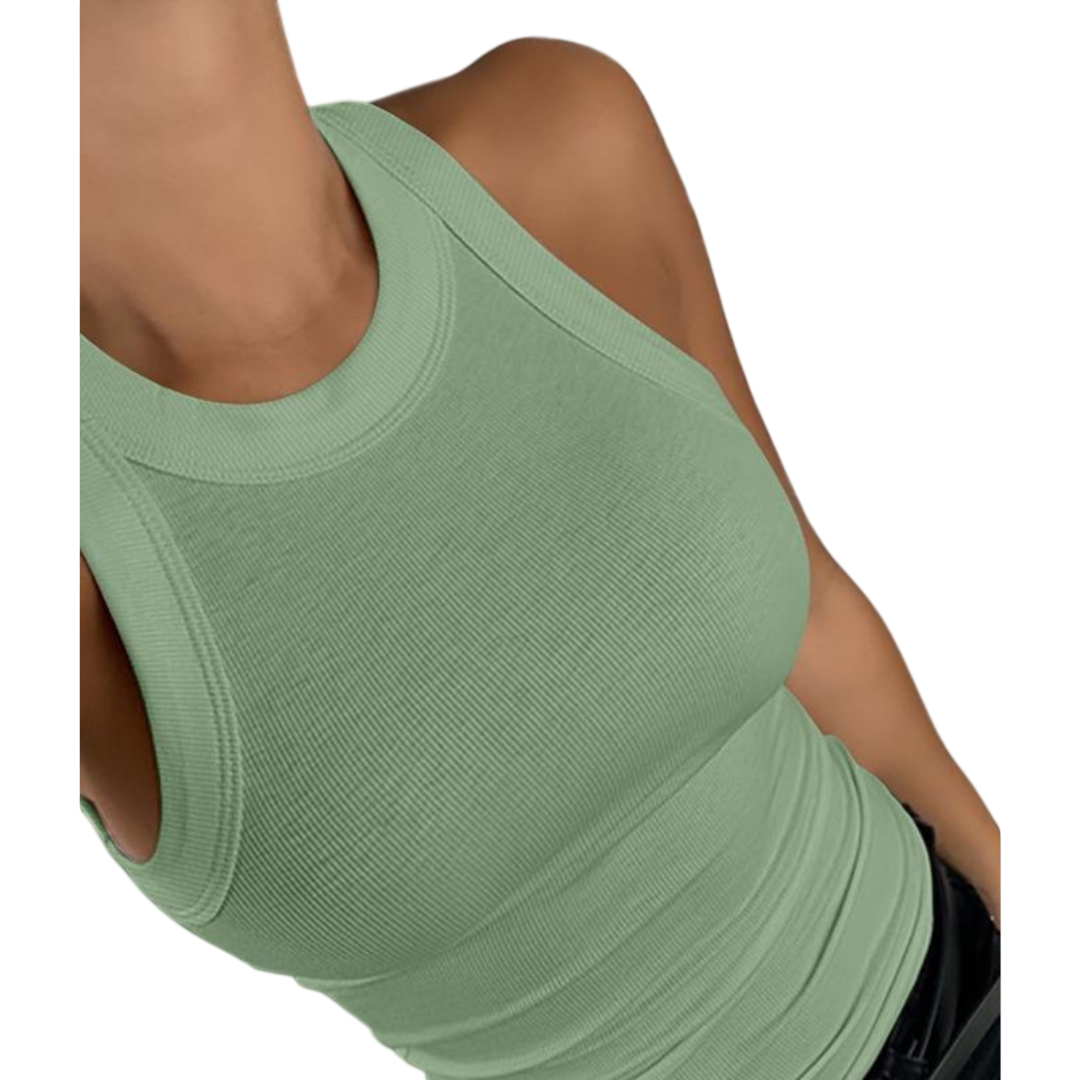 Sloanie™ | Everyday Casual Sleeveless Pullover