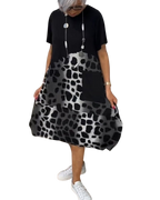 Palmer – Robe midi élégante pour femme