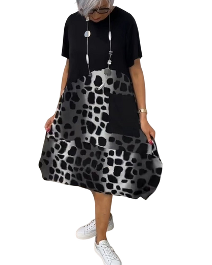 Palmer – Robe midi élégante pour femme