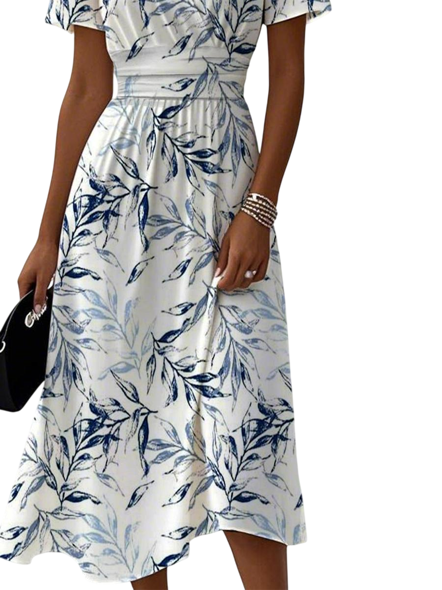 Evelien - Robe midi