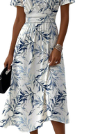 Evelien - Robe midi