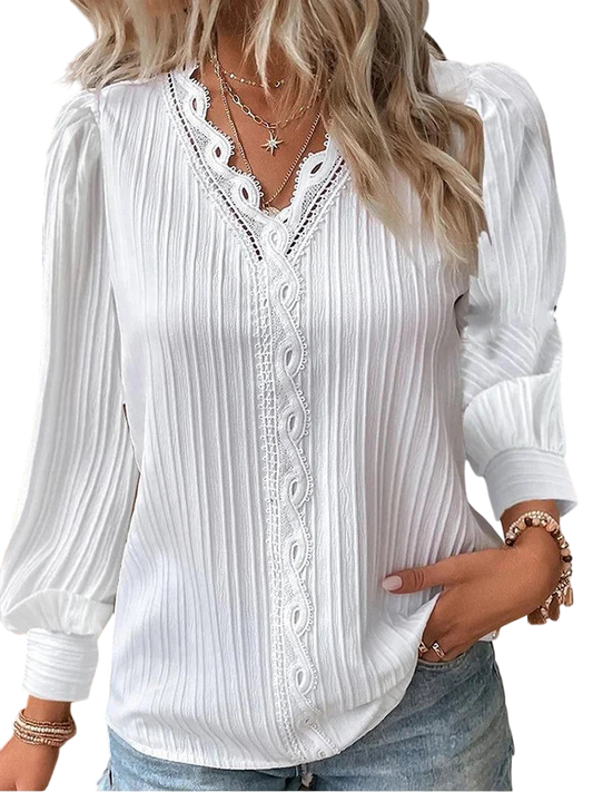 Renata™ | Women Classic Pleated Top
