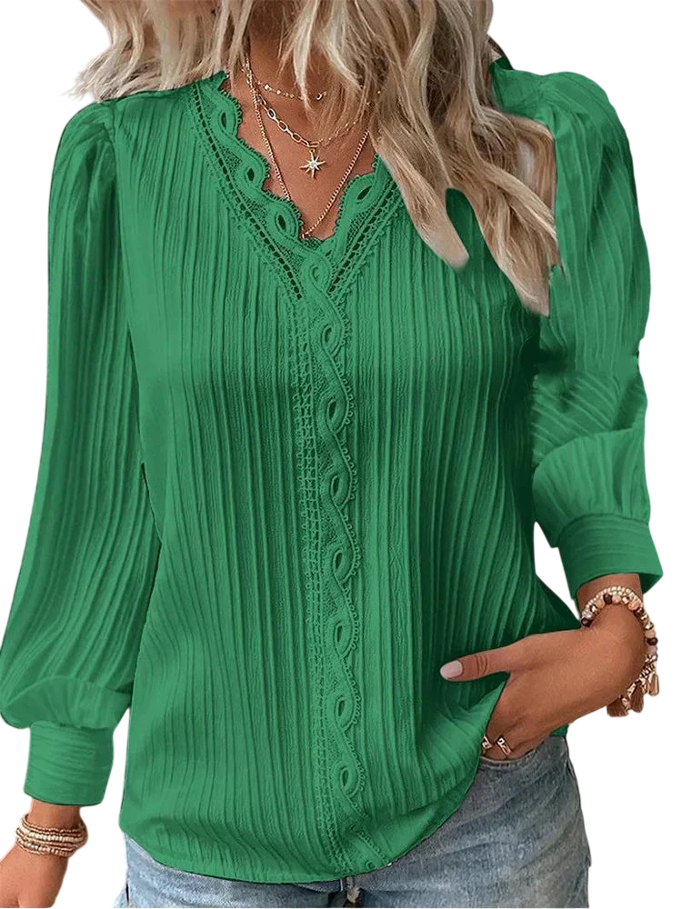 Renata™ | Women Classic Pleated Top
