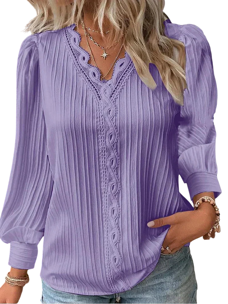 Renata™ | Women Classic Pleated Top