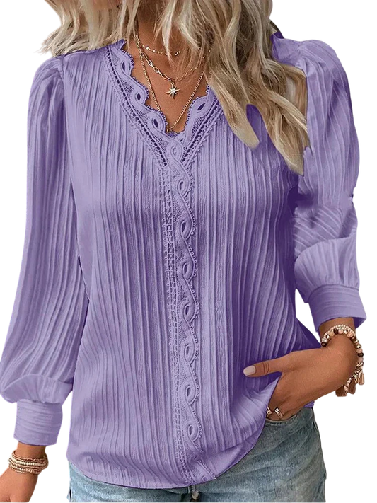 Renata™ | Women Classic Pleated Top