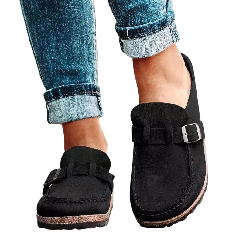 Avery – Mocassins Orthopédiques à Enfiler