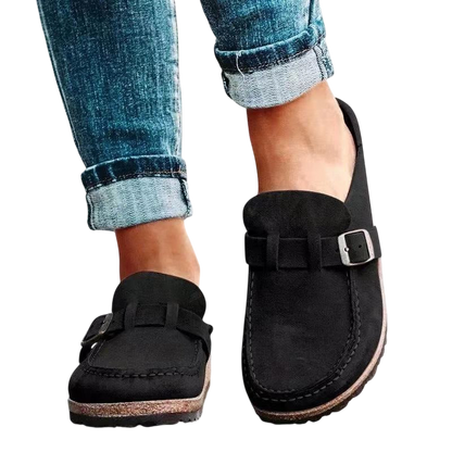Avery – Cushioned Slip-On Loafers