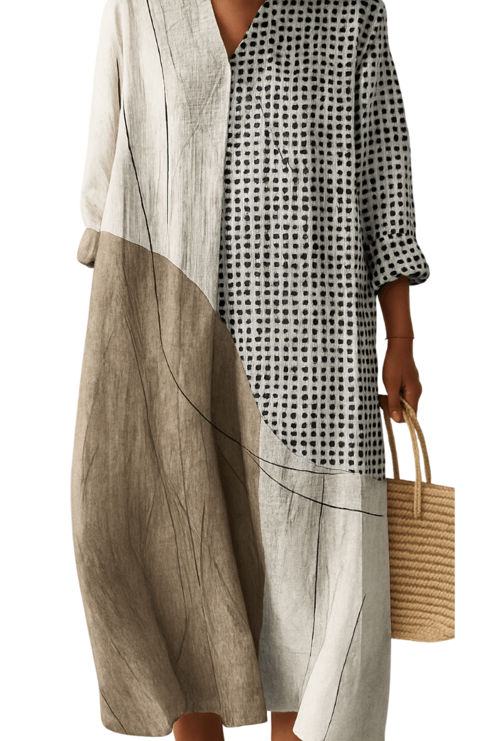 Robe Dune et Grille