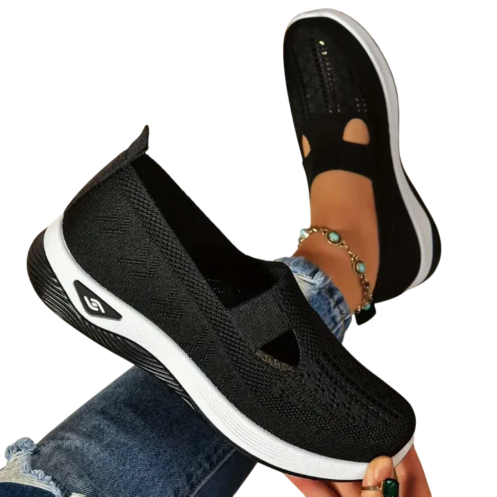 Luna - Chaussures orthopédiques à enfiler