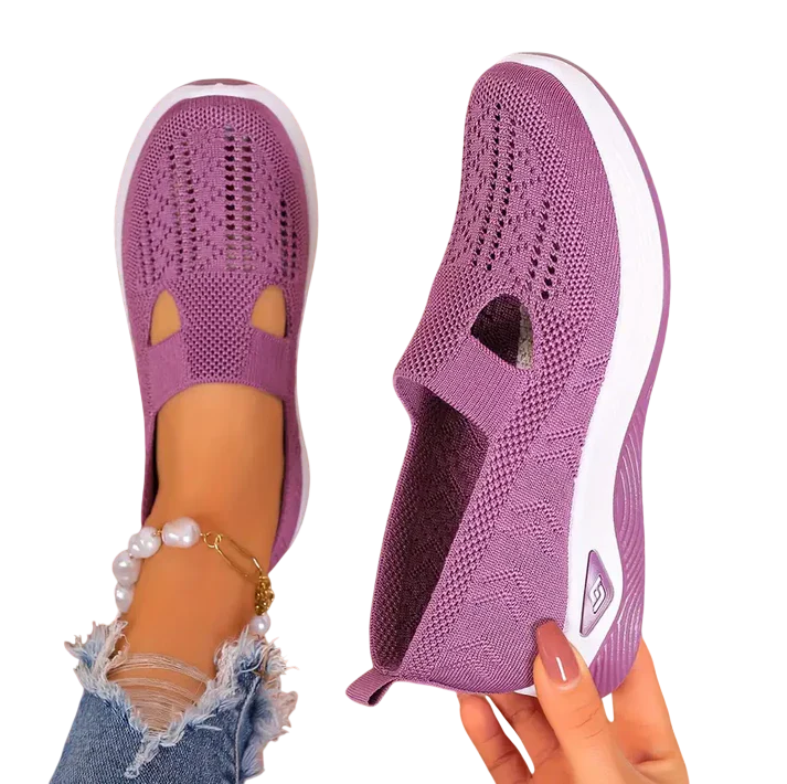 Luna - Chaussures orthopédiques à enfiler