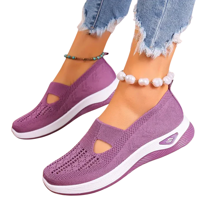 Luna - Chaussures orthopédiques à enfiler
