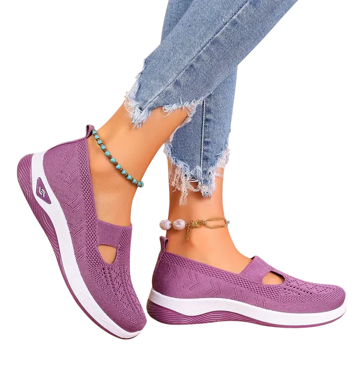 Luna - Chaussures orthopédiques à enfiler