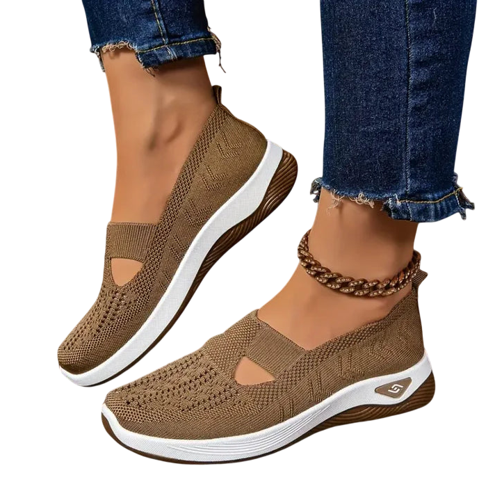 Luna - Chaussures orthopédiques à enfiler