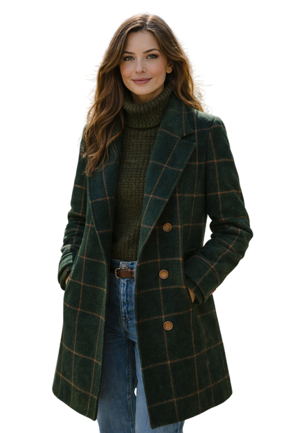 Oxford – Premium Wool Prestige Coat
