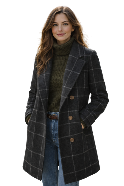 Oxford – Premium Wool Prestige Coat