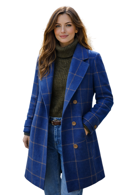 Oxford – Premium Wool Prestige Coat