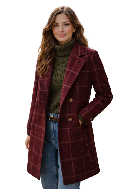 Oxford – Premium Wool Prestige Coat