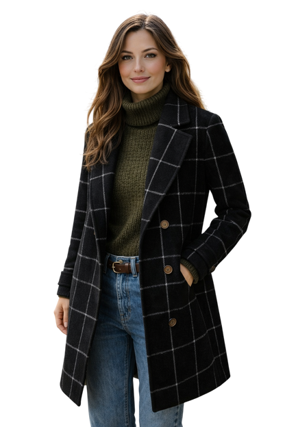Oxford – Premium Wool Prestige Coat