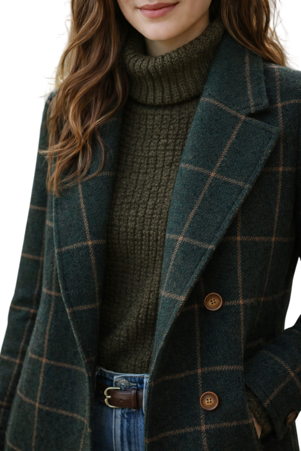 OXFORD – Manteau Prestige en Laine Premium