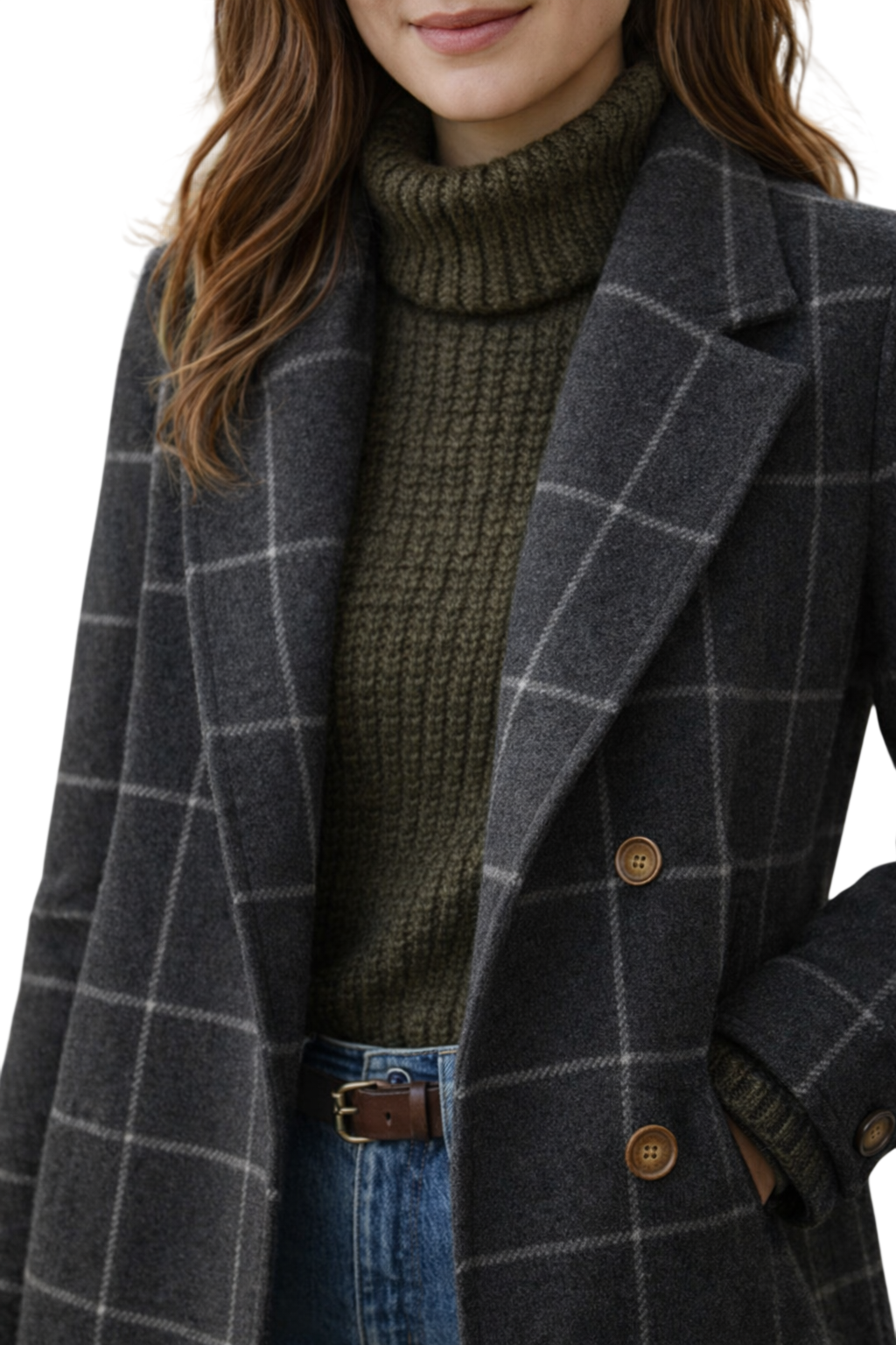 OXFORD – Manteau Prestige en Laine Premium
