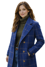 OXFORD – Manteau Prestige en Laine Premium