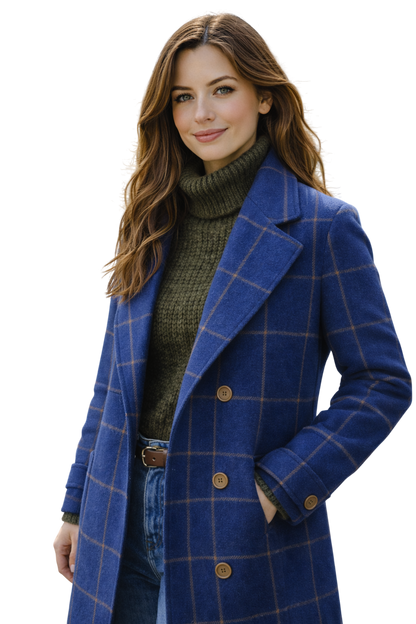 Oxford – Premium Wool Prestige Coat