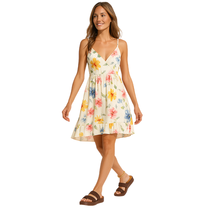 Marley – Woven Platform Sandals