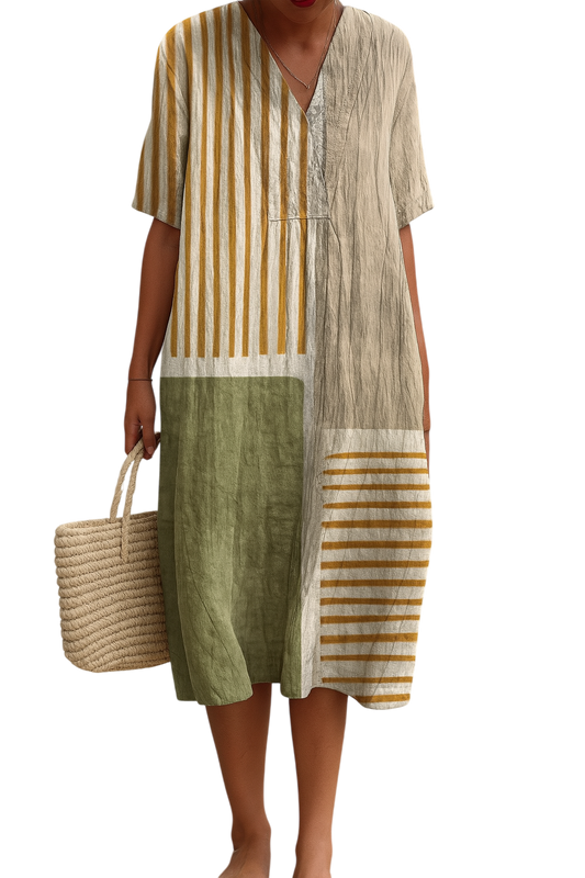 Meadowline Ease Dress
