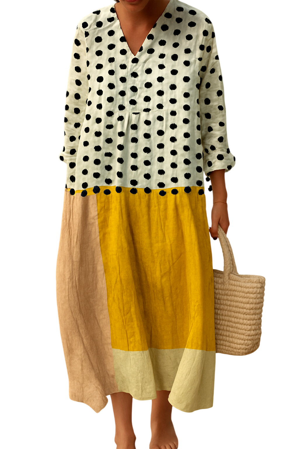 Robe Polka Sunscape