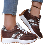 Élina | Chaussures confortables à plateforme ergonomique