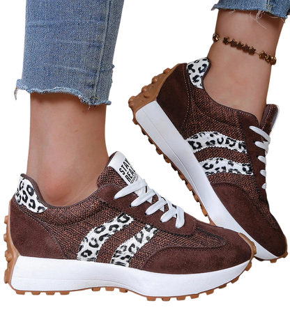 Élina | Comfortable Shoes with Ergonomic Platform