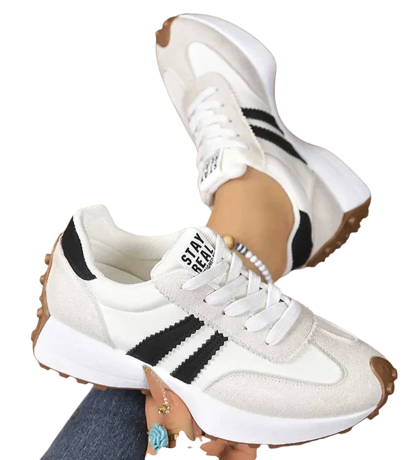 Élina | Chaussures confortables à plateforme ergonomique