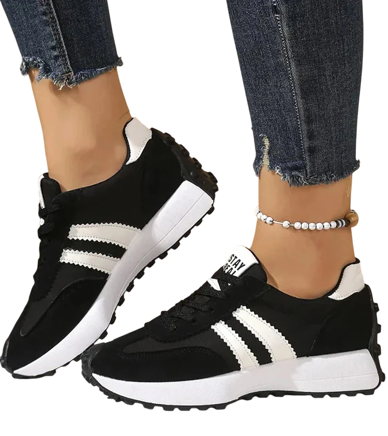 Élina | Chaussures confortables à plateforme ergonomique