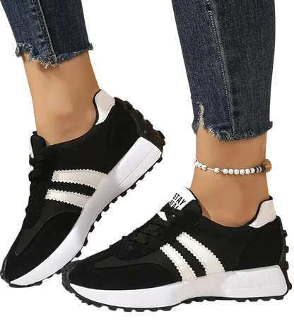 Élina | Comfortable Shoes with Ergonomic Platform