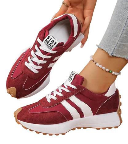 Élina | Comfortable Shoes with Ergonomic Platform
