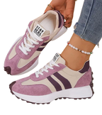 Élina | Chaussures confortables à plateforme ergonomique