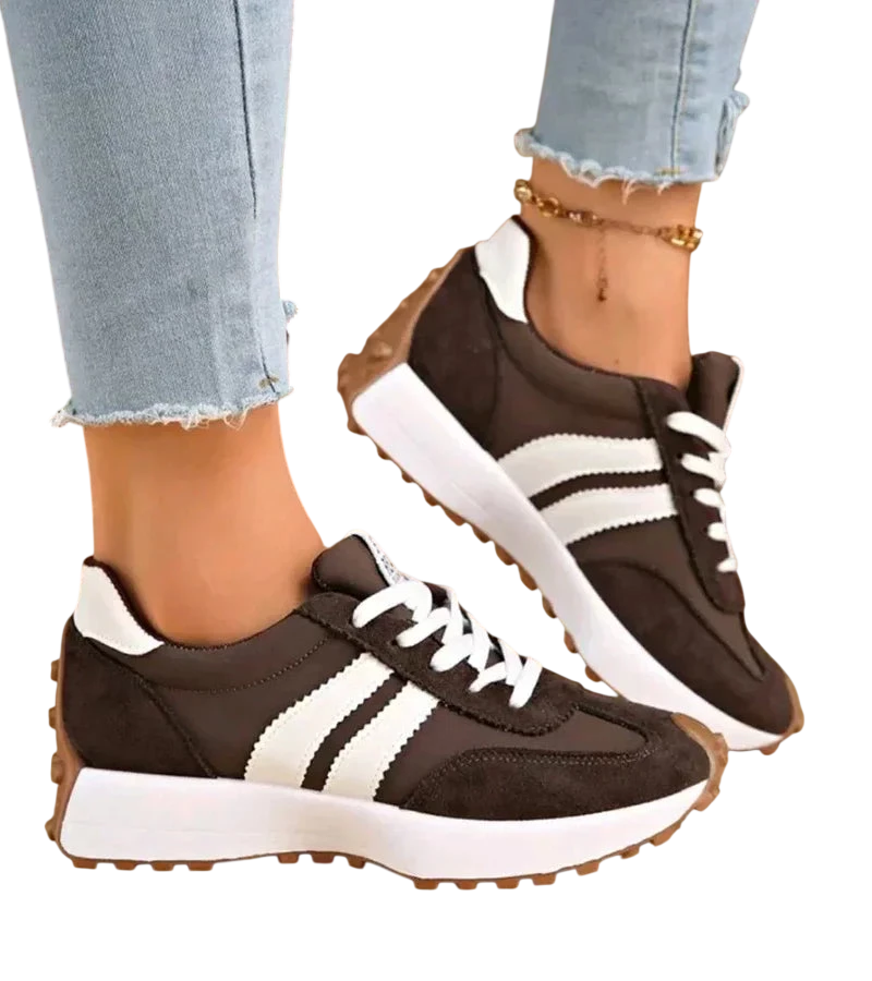 Élina | Chaussures confortables à plateforme ergonomique