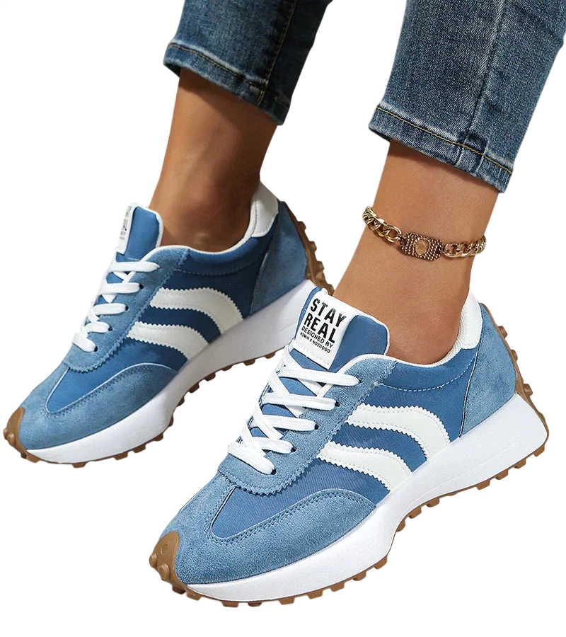 Élina | Chaussures confortables à plateforme ergonomique