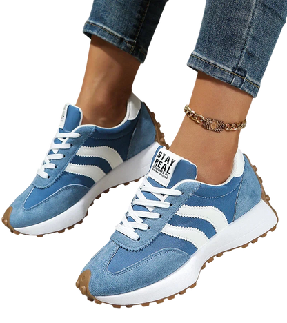 Élina | Comfortable Shoes with Ergonomic Platform