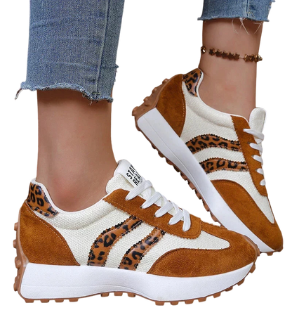 Élina | Comfortable Shoes with Ergonomic Platform